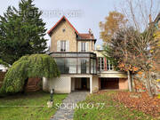 Maison à LAGNY-SUR-MARNE