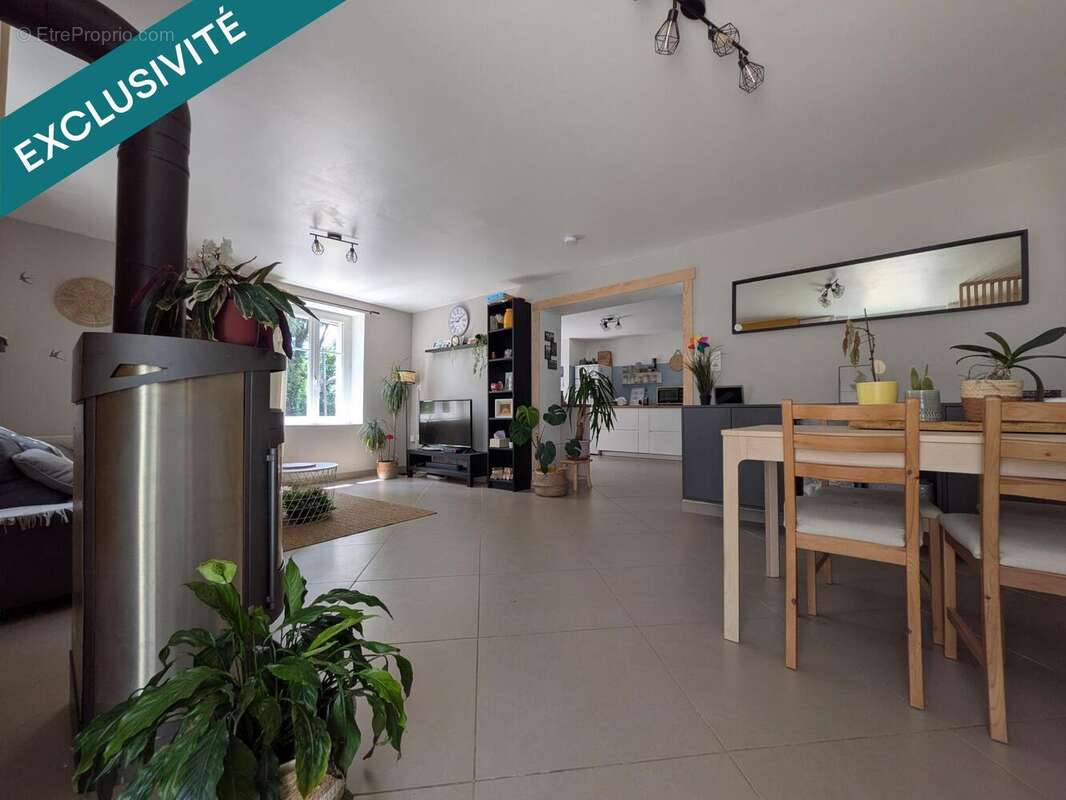Maison 112 m² à Longwy-Sur-Le-Doubs  - photo 2