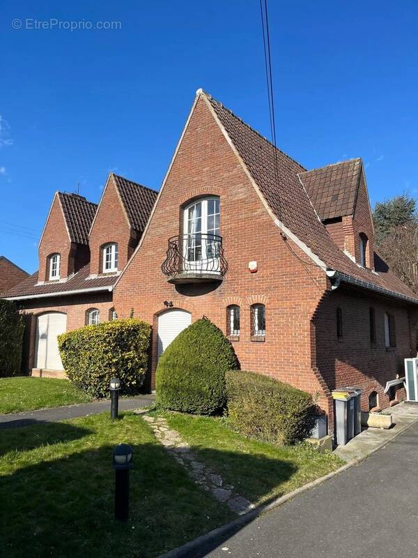 Maison à BAUVIN