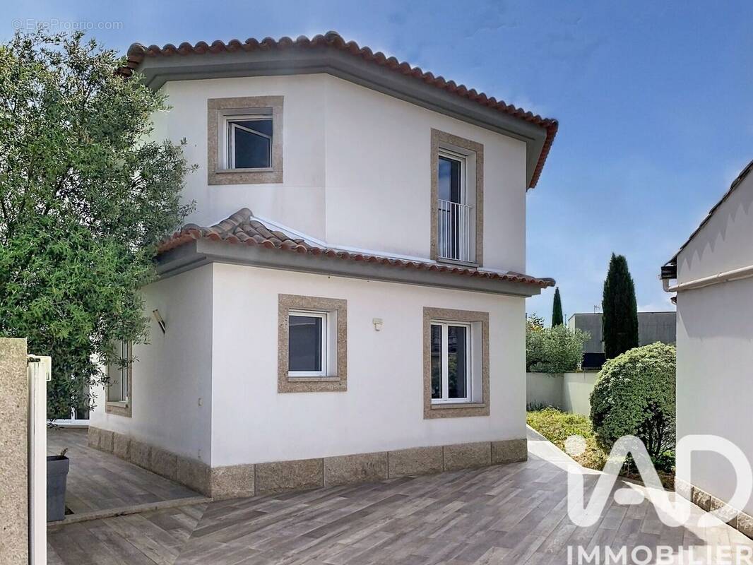 Photo 1 - Maison à LAUNAGUET