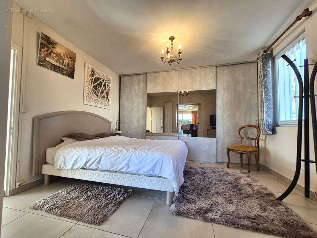 Maison à SAINT-HILAIRE-DE-RIEZ