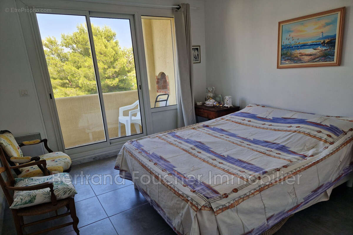 Appartement à CAVALAIRE-SUR-MER
