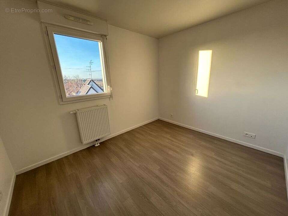 Appartement à FLEURY-SUR-ORNE