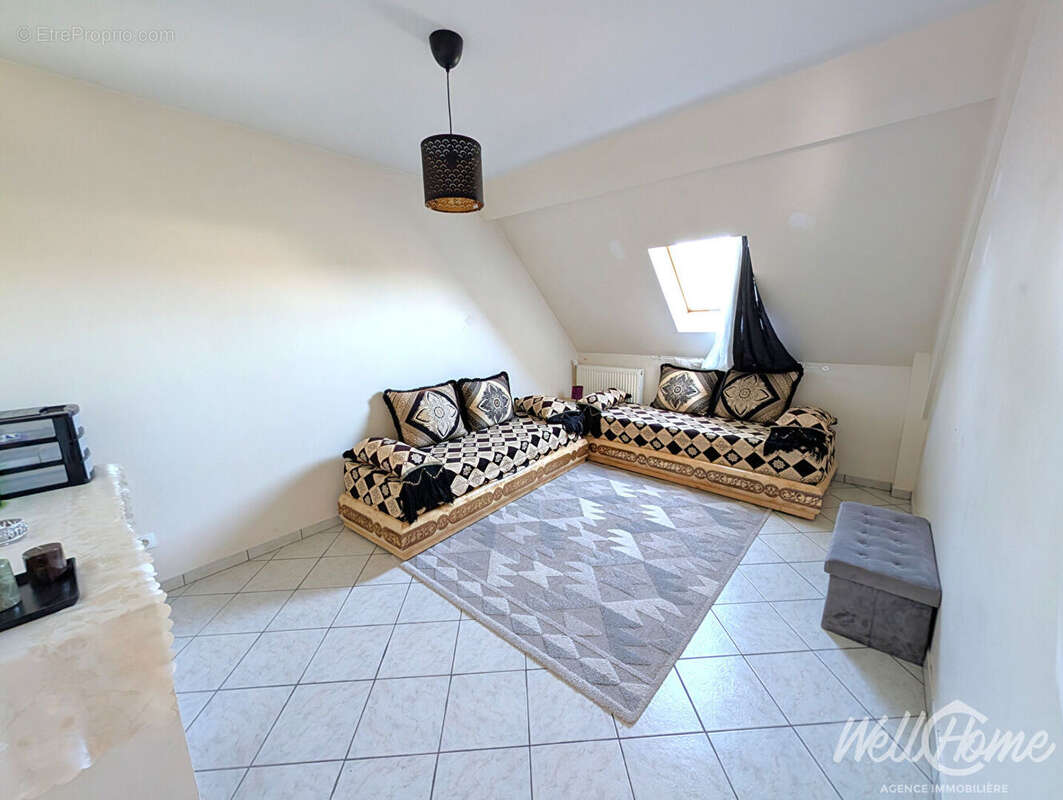 Maison Saint Ouen L Aumone - Maison individuelle 163m² - photo 9