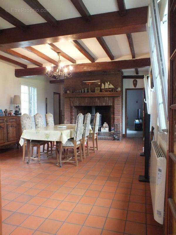 Maison à SAINT-AUBIN-SUR-SCIE