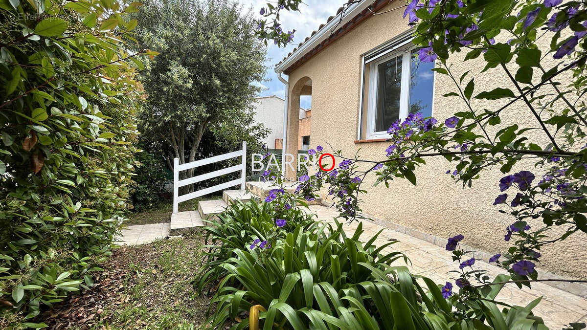 Maison à PALAU-DEL-VIDRE