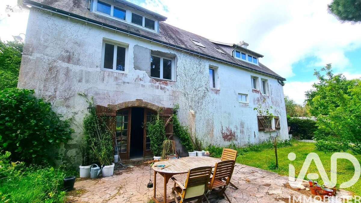 Photo 2 - Maison à MOELAN-SUR-MER