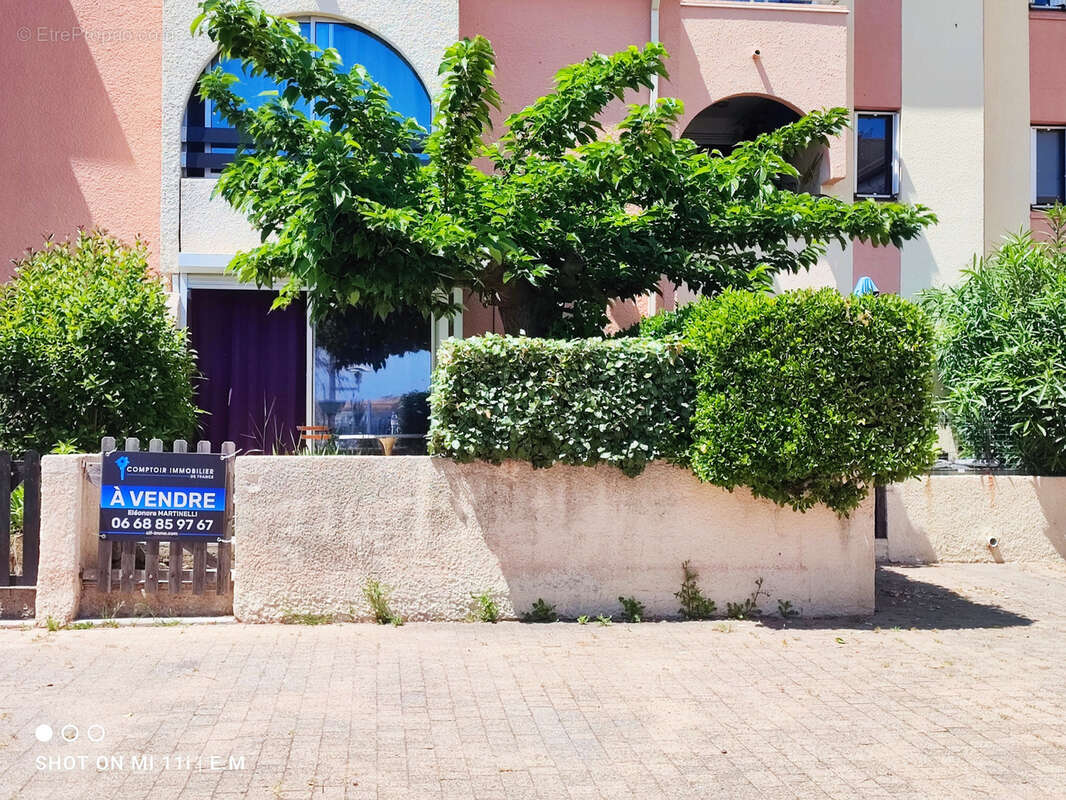 Appartement à MUDAISON