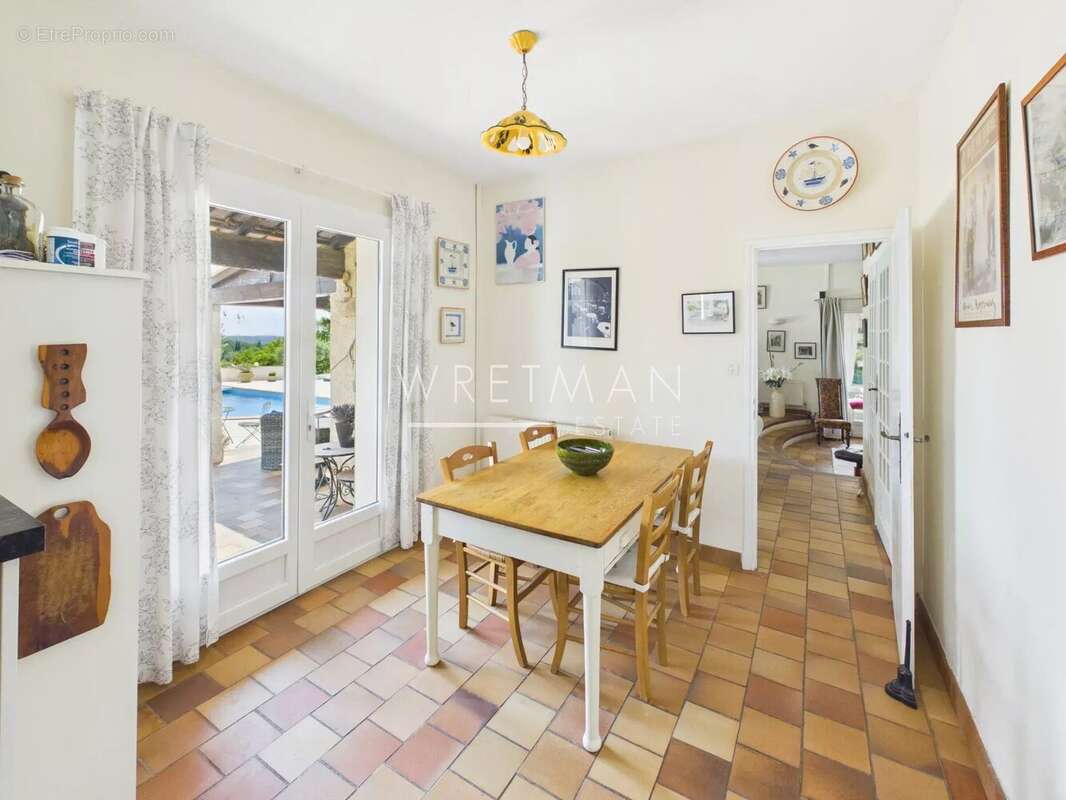 Villa vue panoramique - AUPS - photo 12