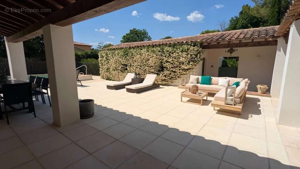 Maison à CARCES