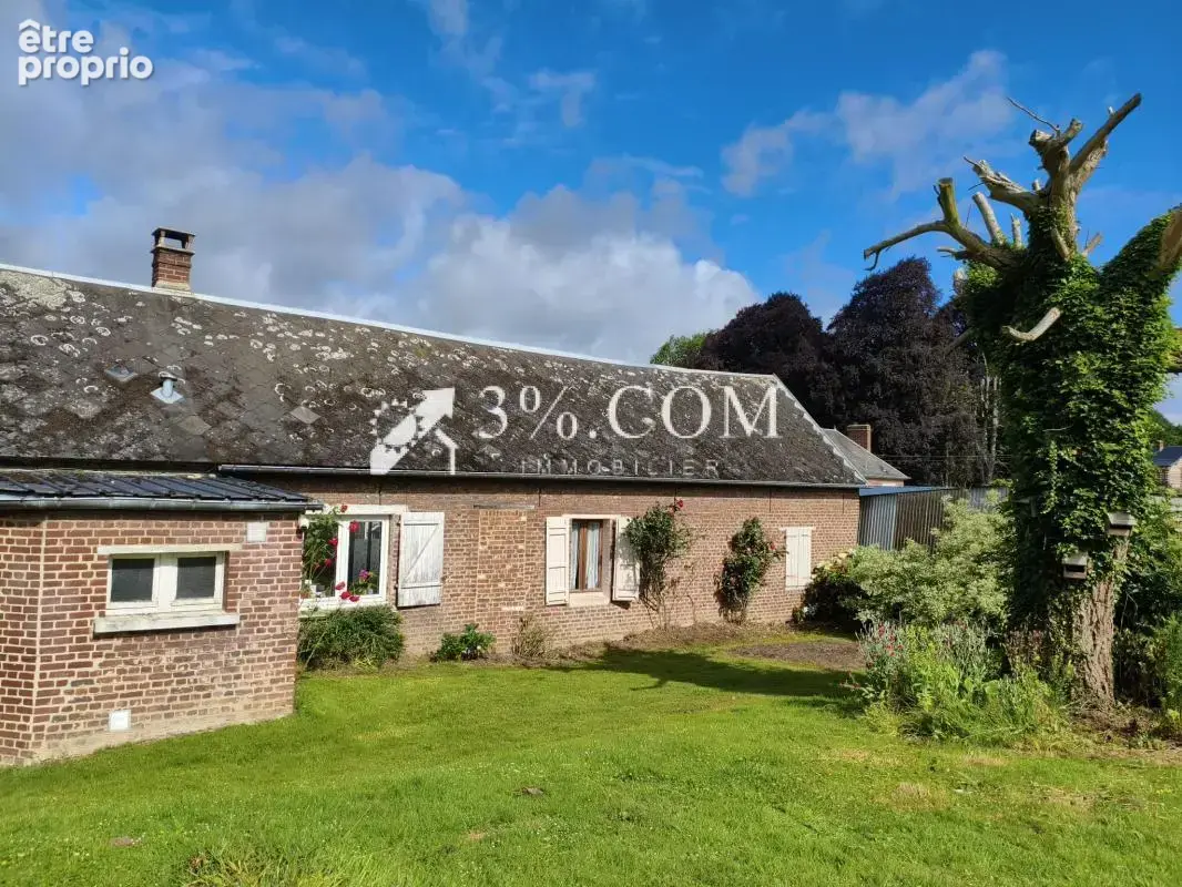 Maison fermette de 106 m2, 3 CH, 1716 m2 terrain - photo 7