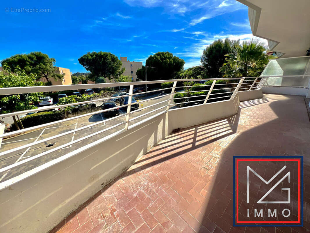 Appartement à SANARY-SUR-MER