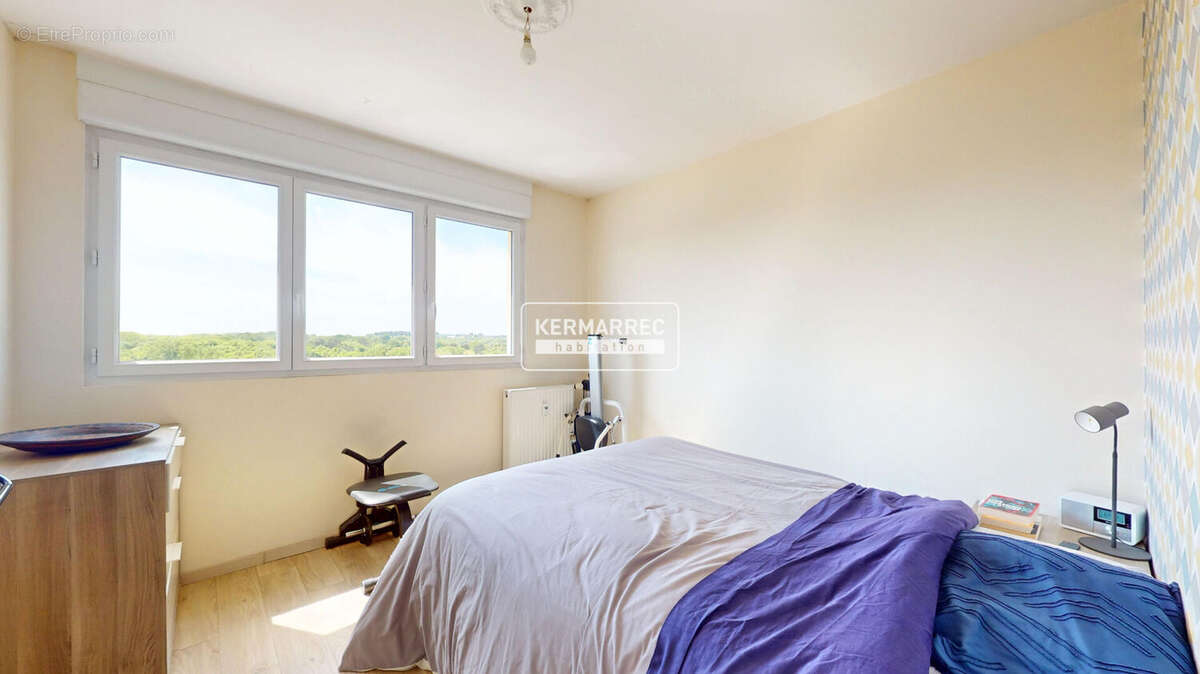 Appartement à SAINT-HERBLAIN