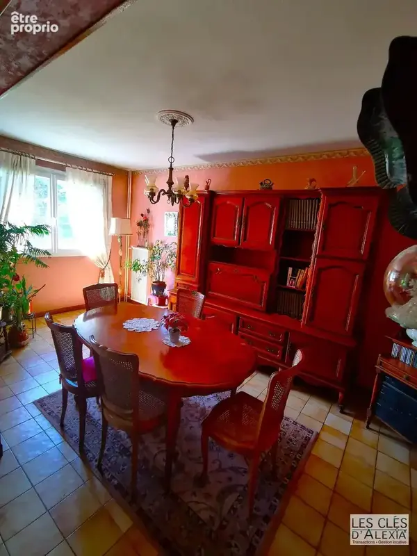 Vaulx-en-velin – appartement t4 de 86,83 m² avec balcon et cave - photo 12