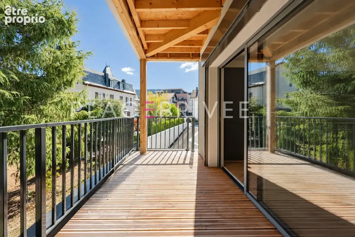 Appartement avec terrasse - photo 2