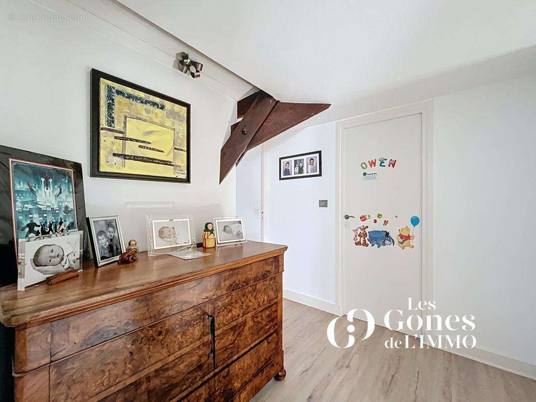 Maison à FRANCHEVILLE