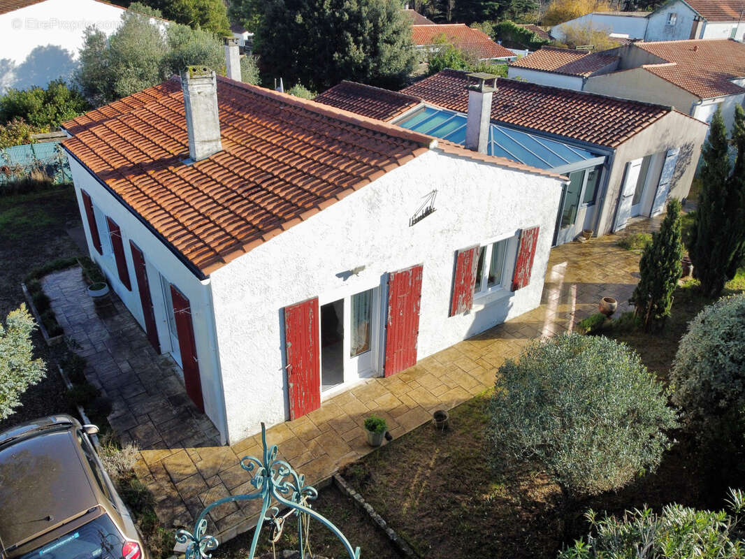 Maison à LE CHATEAU-D'OLERON