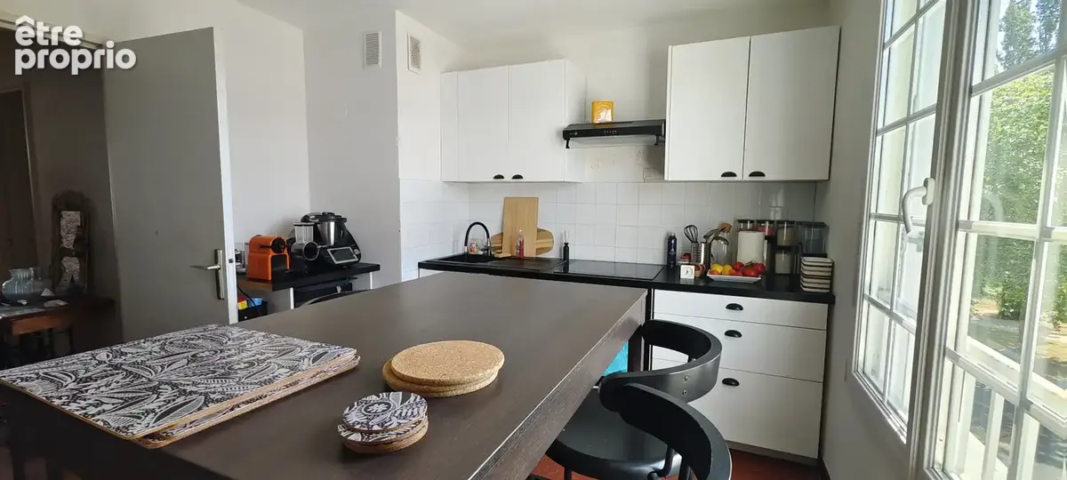 Appartement t4 92m2 - quartier belle fille - tours - photo 4