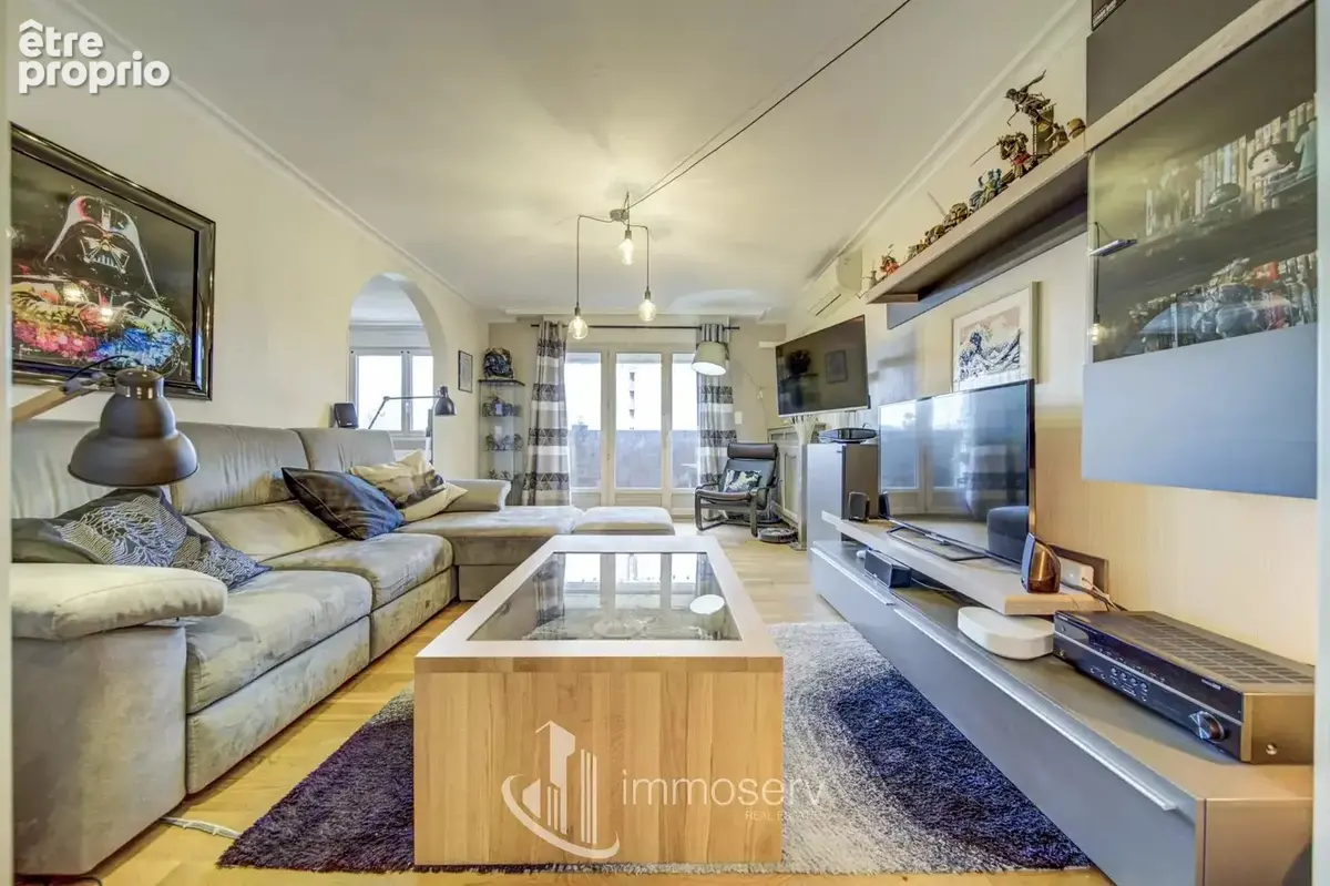 Appartement 92 m² à Hagondange  - photo 3