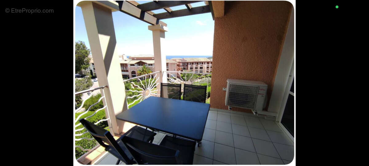 Appartement à SAINT-RAPHAEL