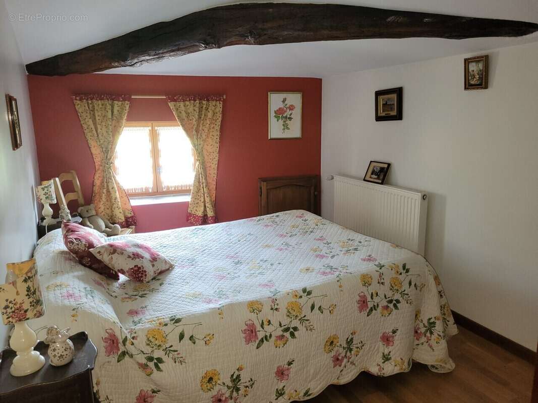 Maison à SAINT-LAURENT-D&#039;AGNY