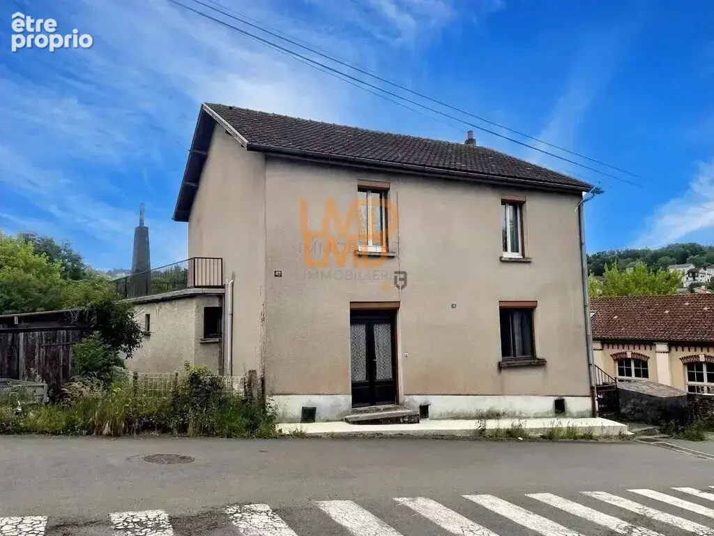 Maison à CRANSAC