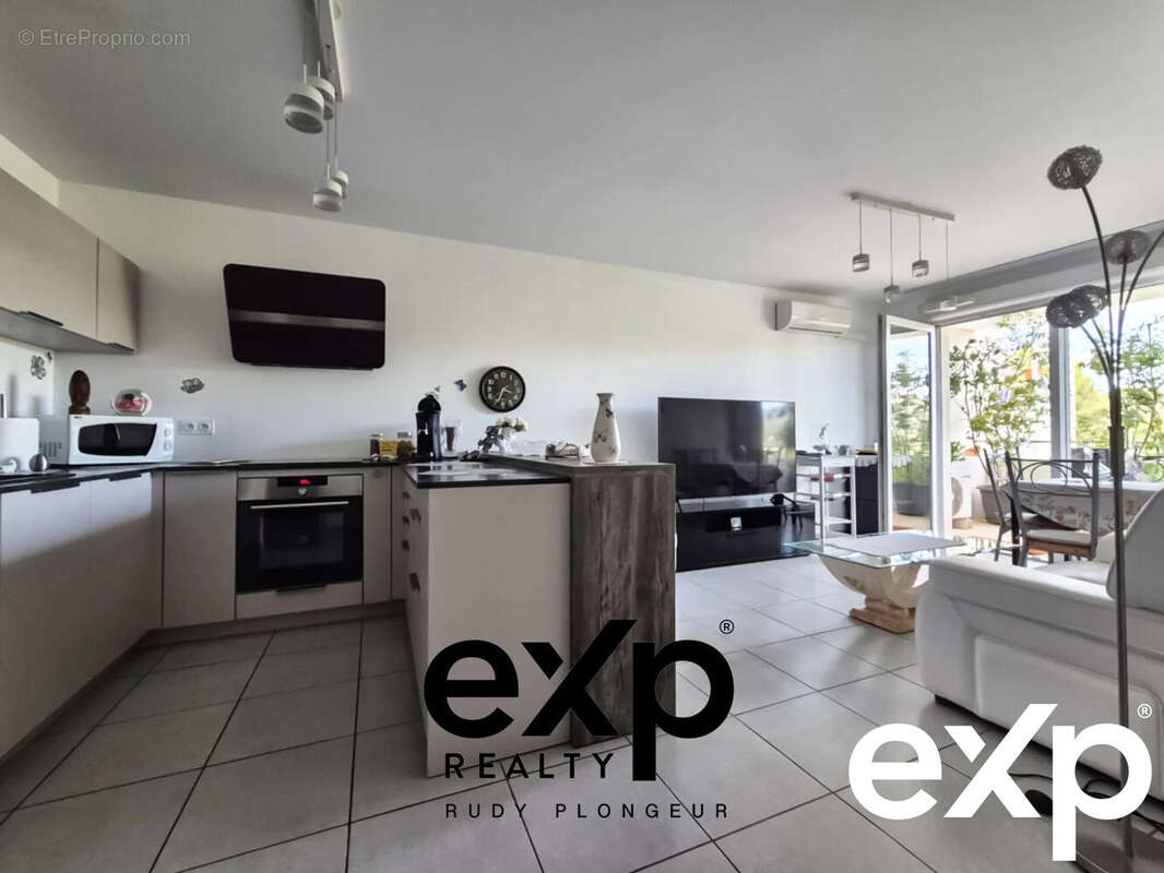 Appartement à PLAN-DE-CUQUES