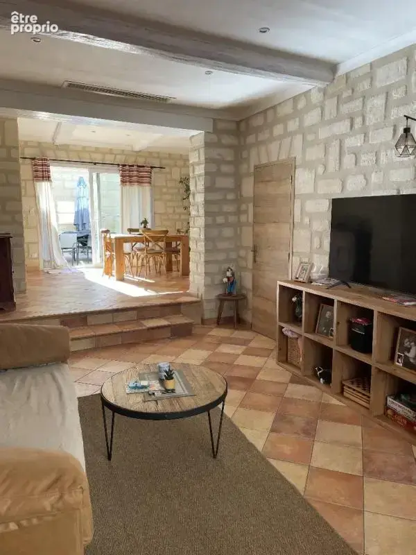 Maison 5 pièces 121 m² à vendre à Beaucaire (30300) - photo 3