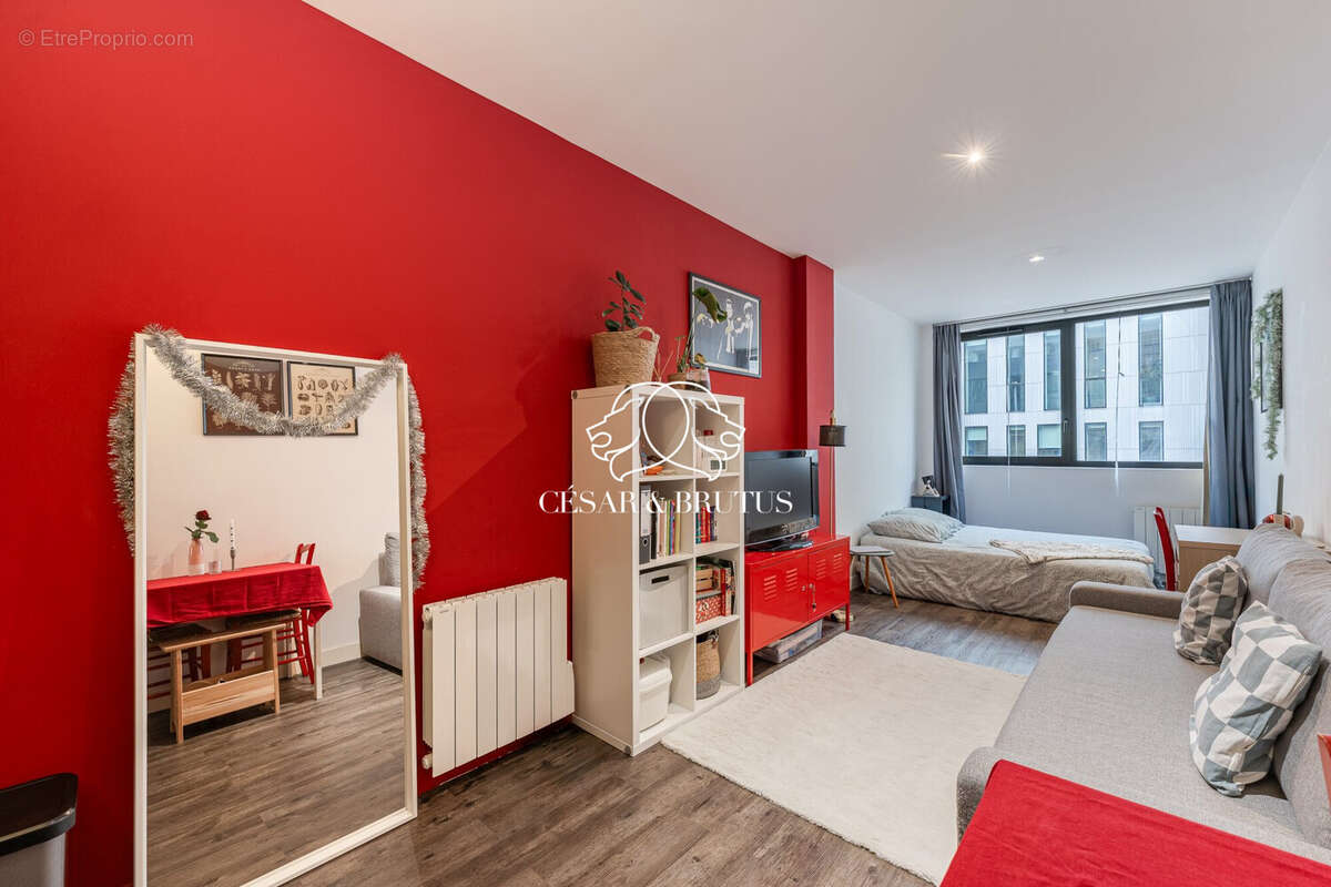 Appartement à VILLEURBANNE