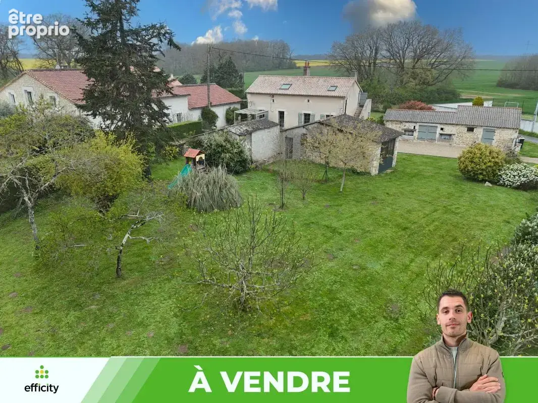 Maison 5 pièces 120 m² à vendre à Jardres (86800) - photo 19