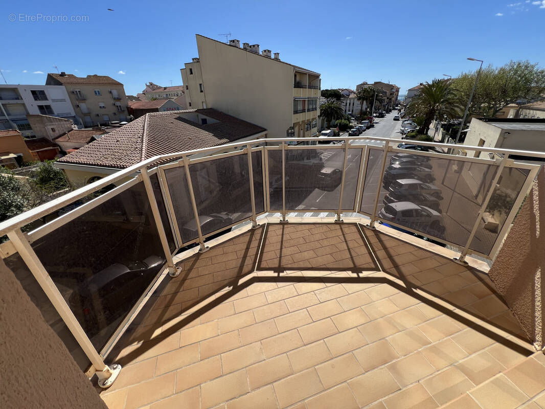 Appartement à VALRAS-PLAGE