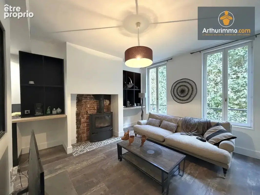 Appartement à COMPIEGNE