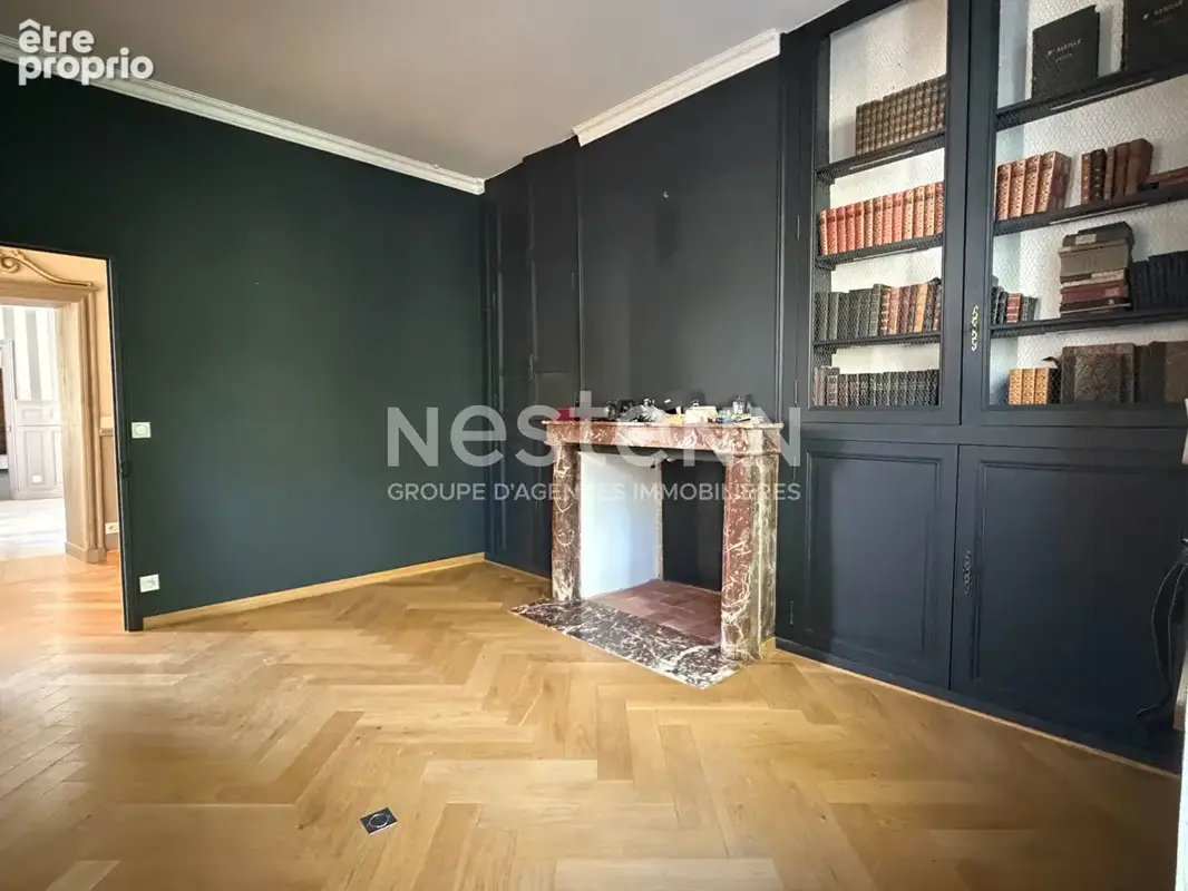 Maison de maître d'exception à vendre à Rilly-la-Montagne - 12 pièces, 557 m² - photo 11