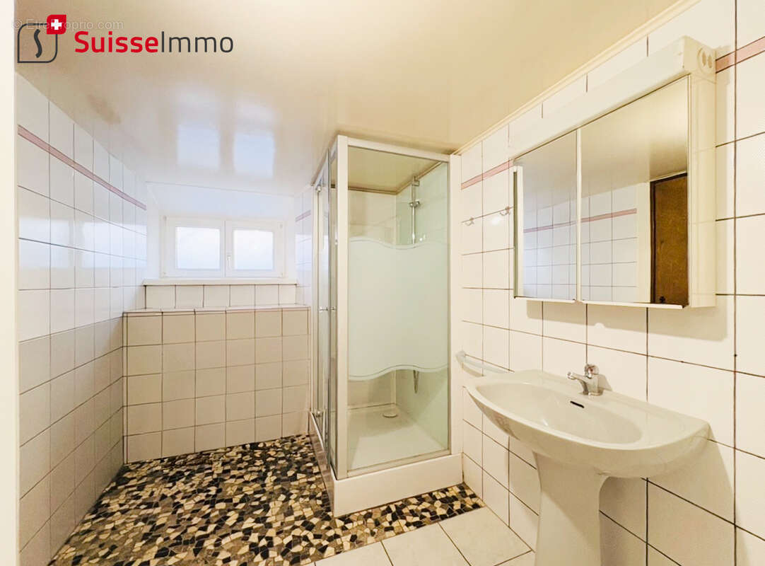 Appartement Villers Le Lac 3 pièce(s) 84 m2 - photo 17