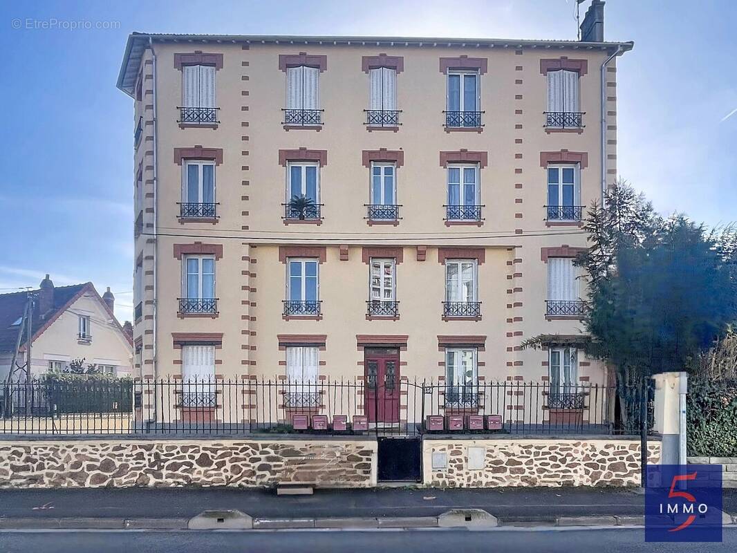 Appartement à NEUILLY-SUR-MARNE