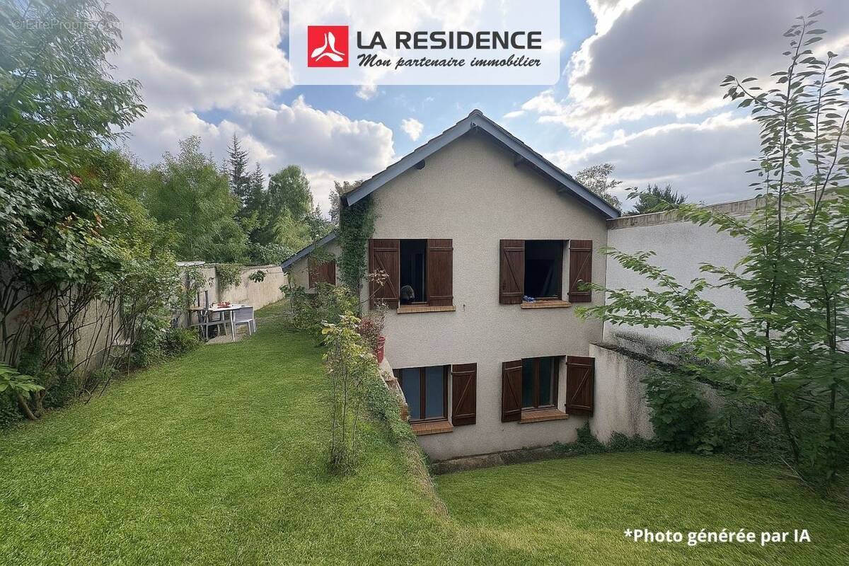 Maison à EPINAY-SUR-SEINE