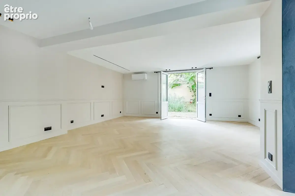 Charenton ecole-  maison avec jardin - photo 13