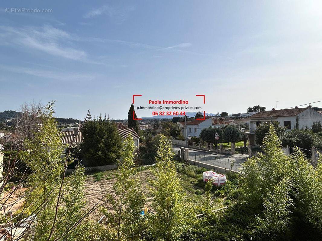 Maison à PLAN-DE-CUQUES