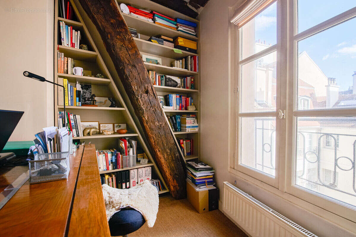 Photo 6 - Appartement à PARIS-5E