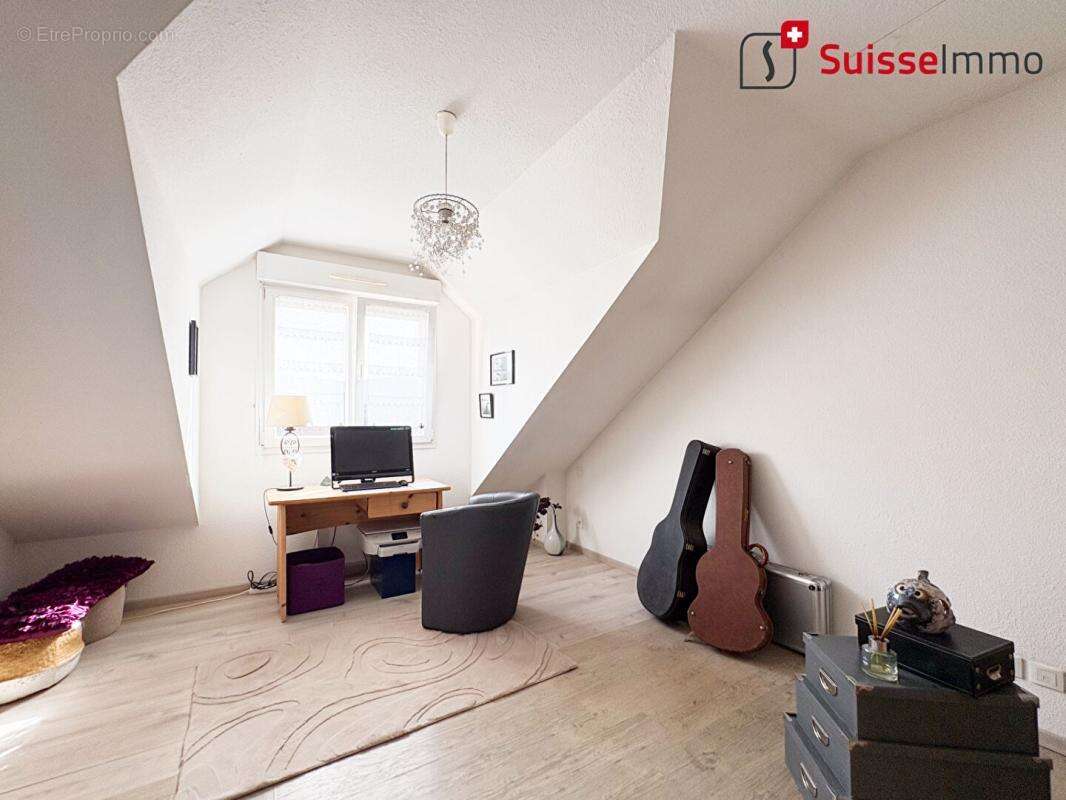 Maison Morteau 4 pièce(s) 84 m2 - photo 11