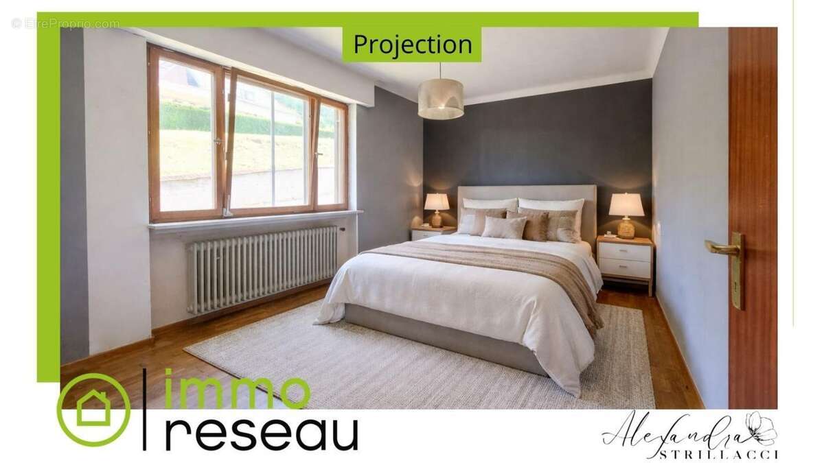 Maison à HOMBOURG-HAUT
