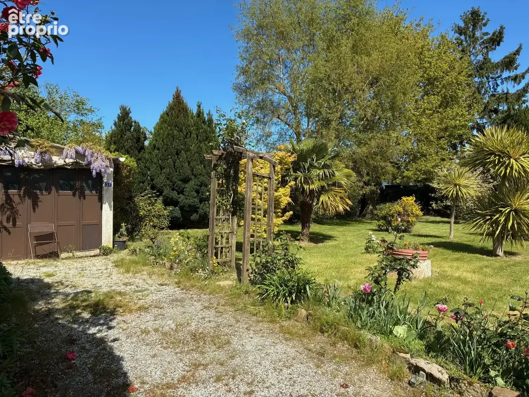 Photo Terrain à Pleurtuit au prix de 127 200€