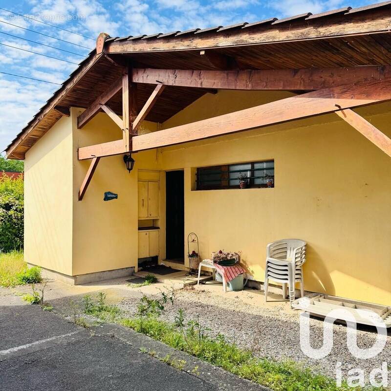 Photo 1 - Maison à VILLENAVE-D&#039;ORNON