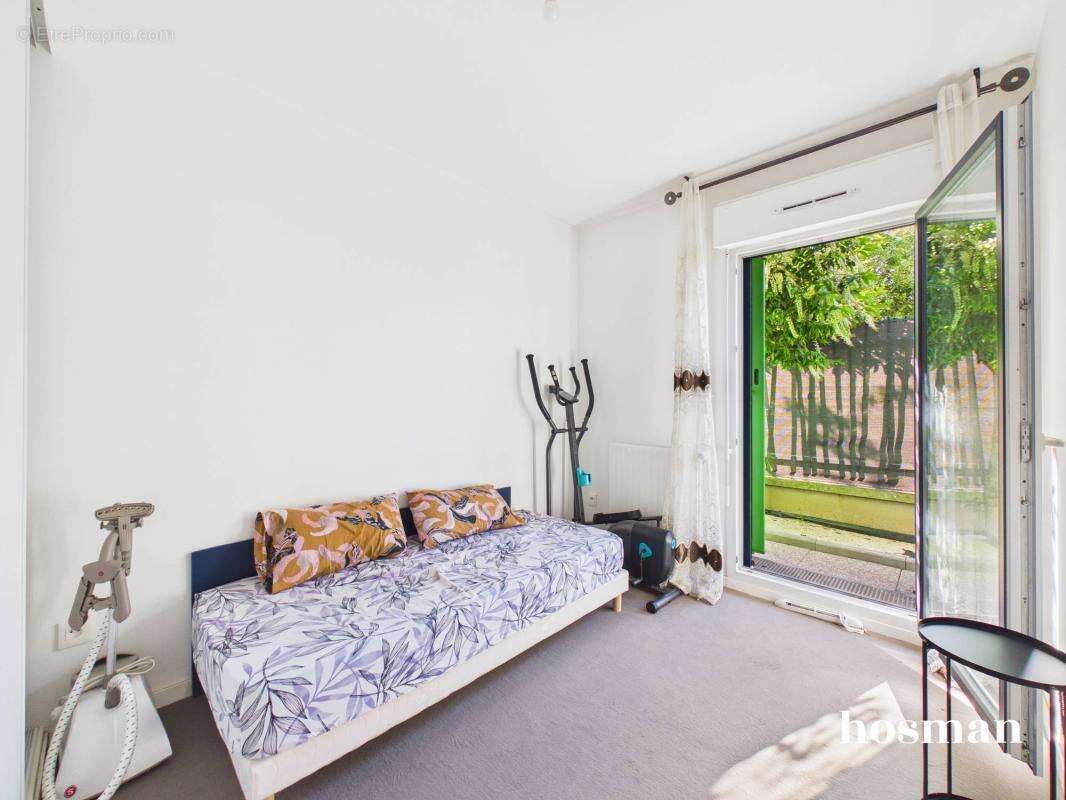Appartement à ROMAINVILLE