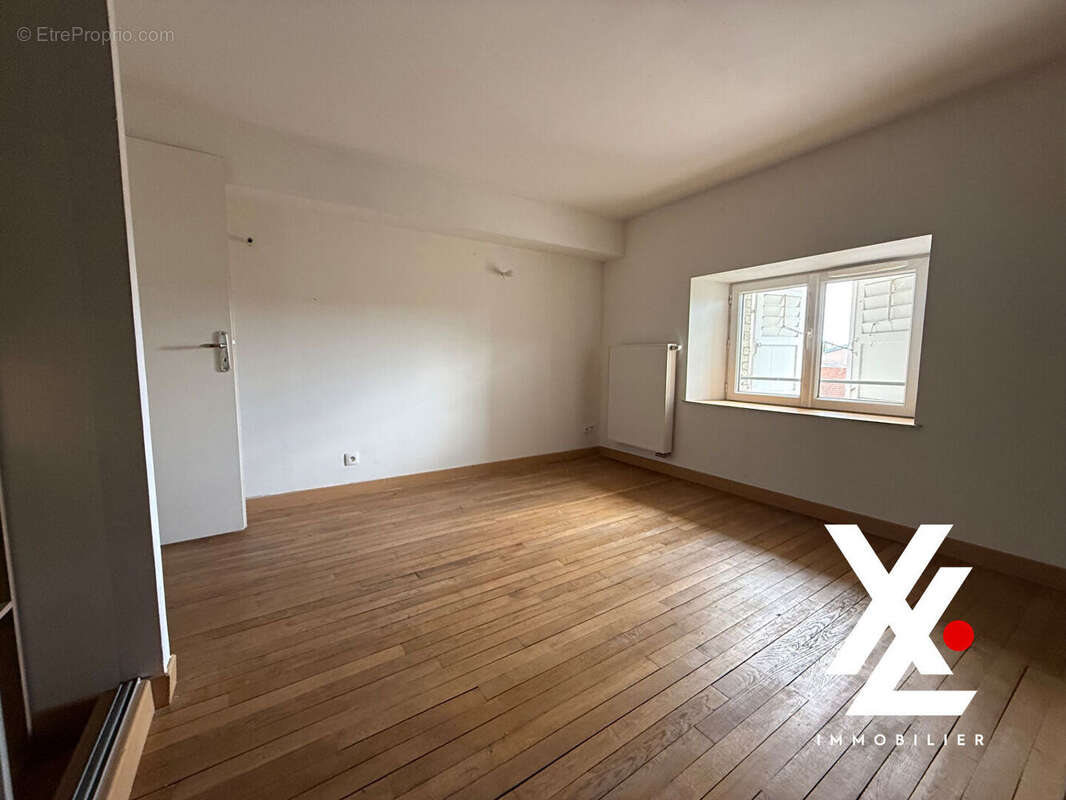 Appartement à ESSEY-LES-NANCY