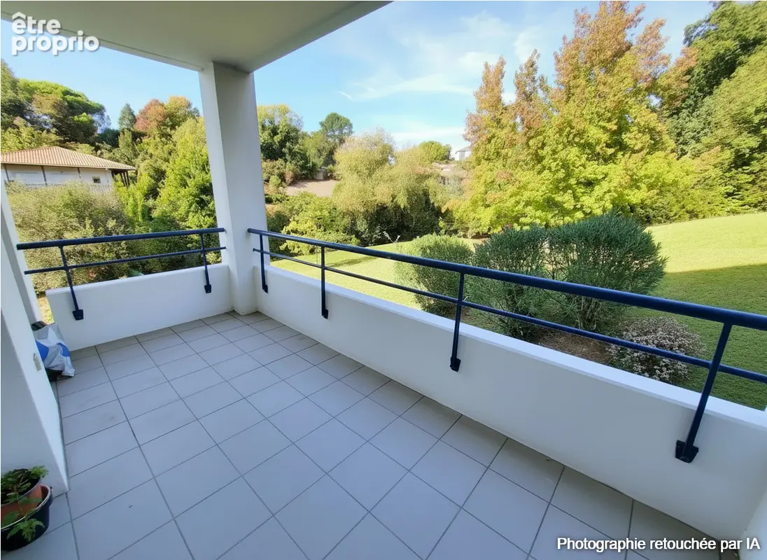 Appartement Saint Jean De Luz 3 pièce(s) 52 m2 - photo 2