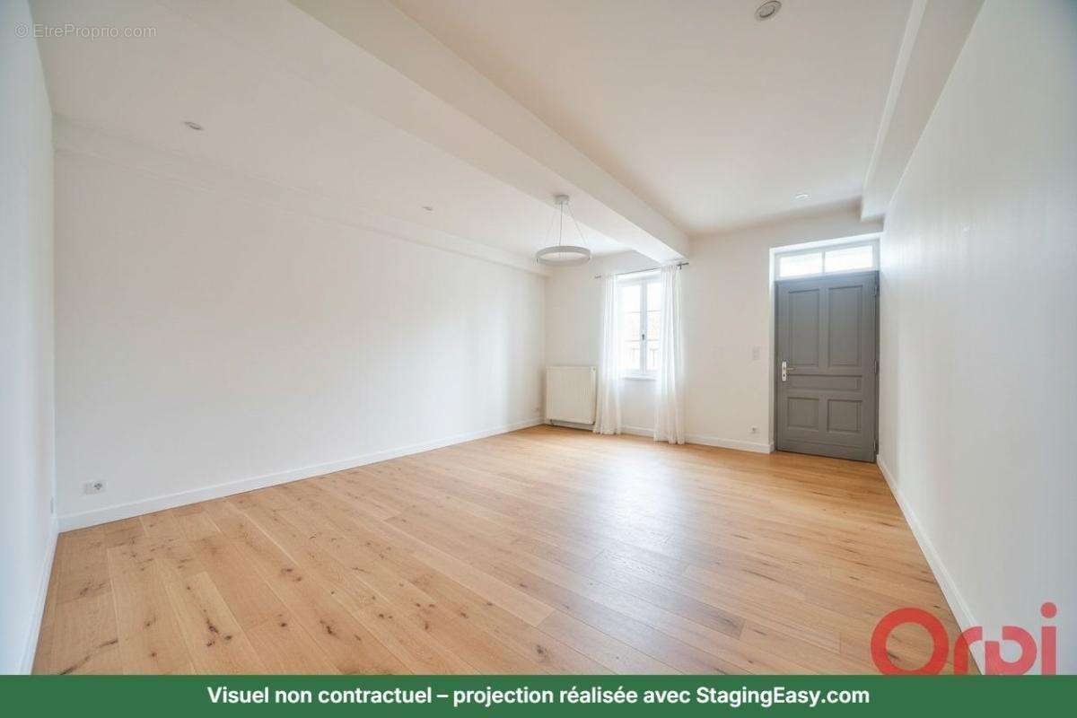 Maison à SAINT-ALBAIN