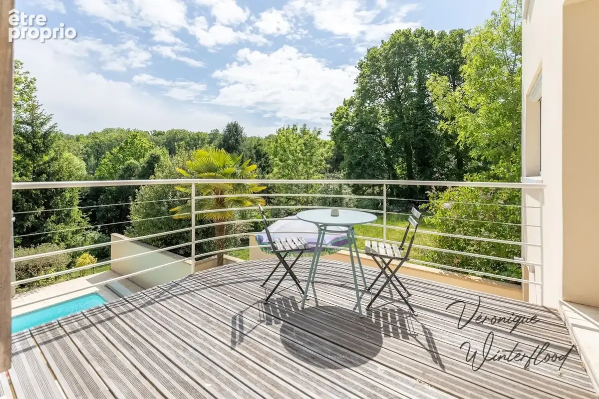 Maison à vendre 6 pièces PALAISEAU (91)210m²-4 chambres-garage-piscine-1330m² - photo 8