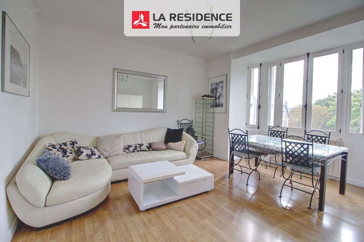 Appartement à TRIEL-SUR-SEINE