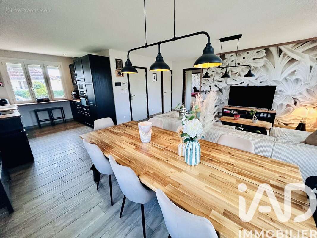 Photo 3 - Maison à JARNY